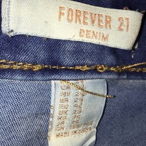 Forever 21